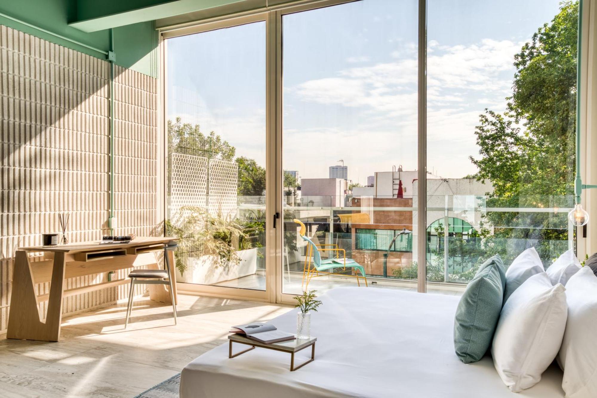 Utopic Polanco By Uliv Aparthotel