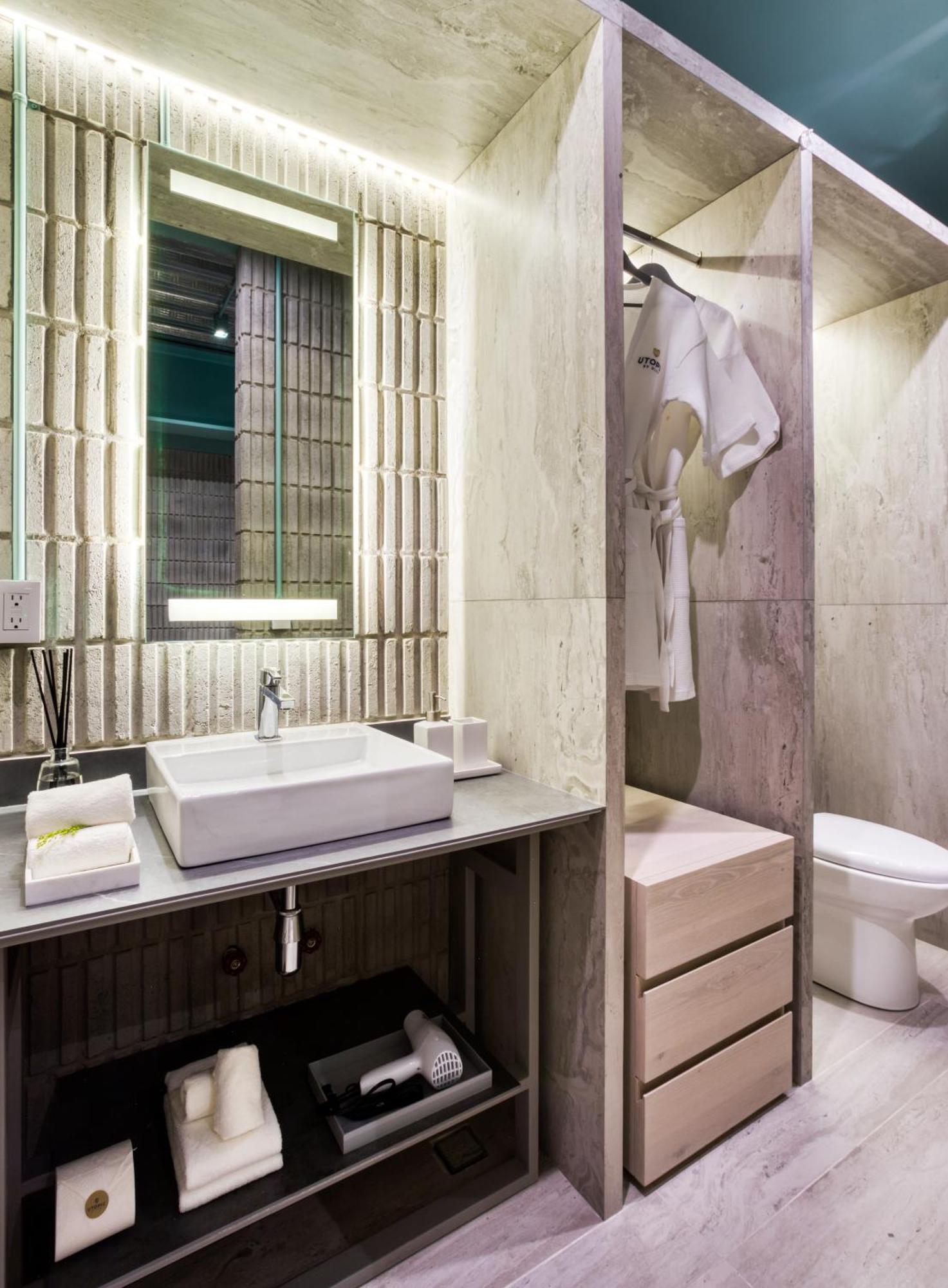 Aparthotel Utopic Polanco By Uliv *