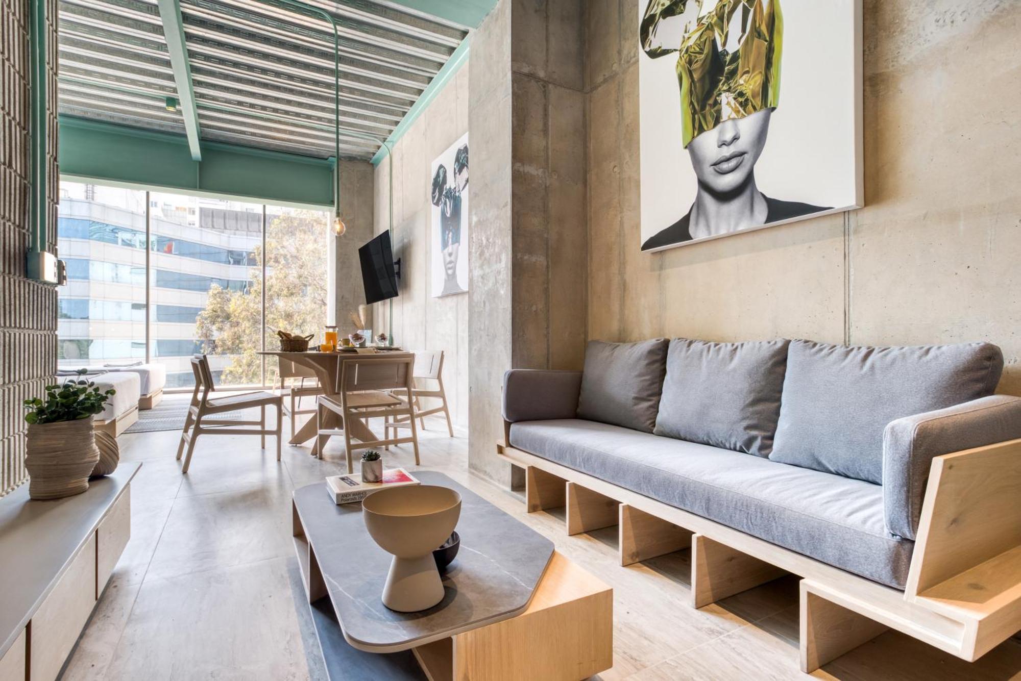 Utopic Polanco By Uliv