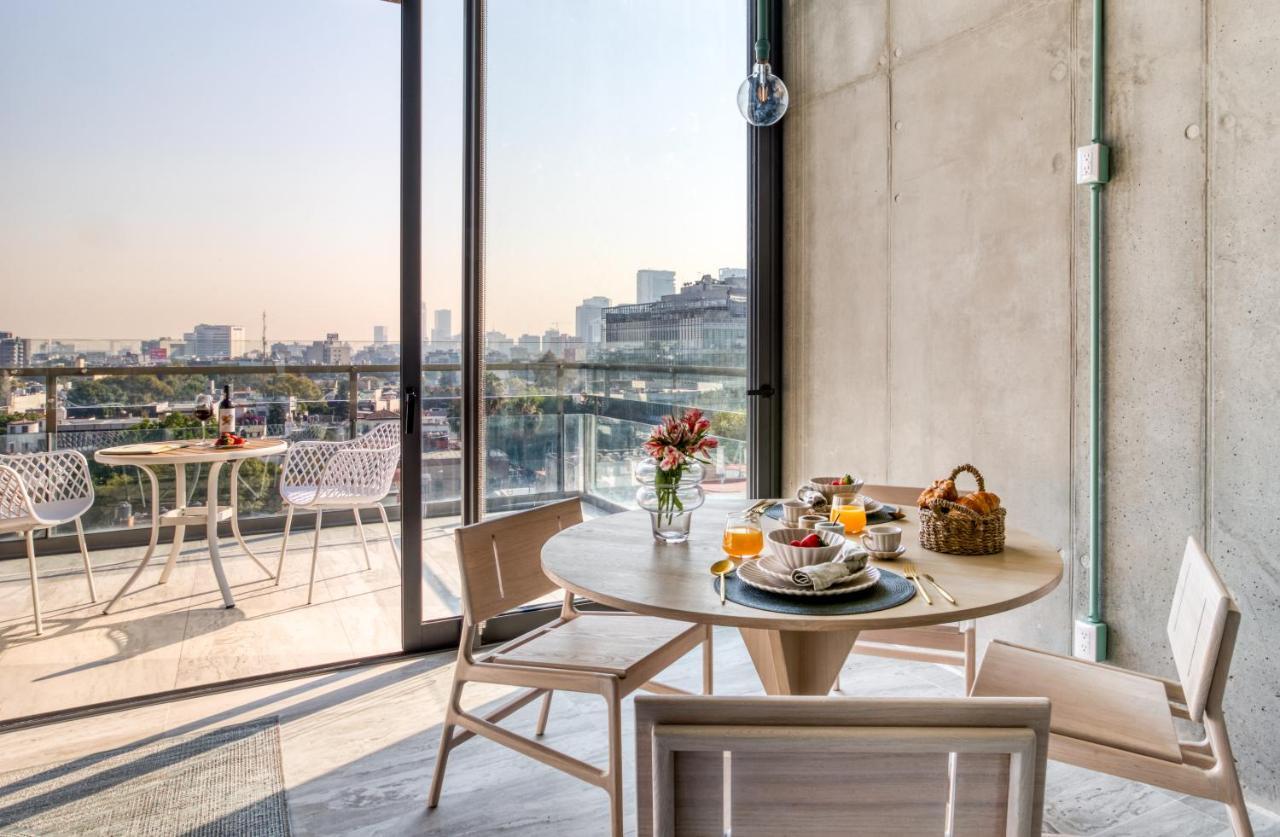 Utopic Polanco By Uliv Aparthotel Mexico City
