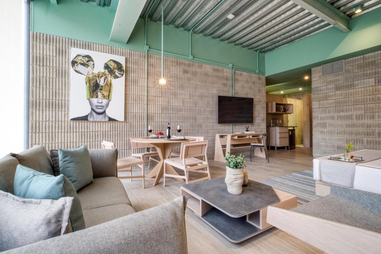 Utopic Polanco By Uliv Aparthotel