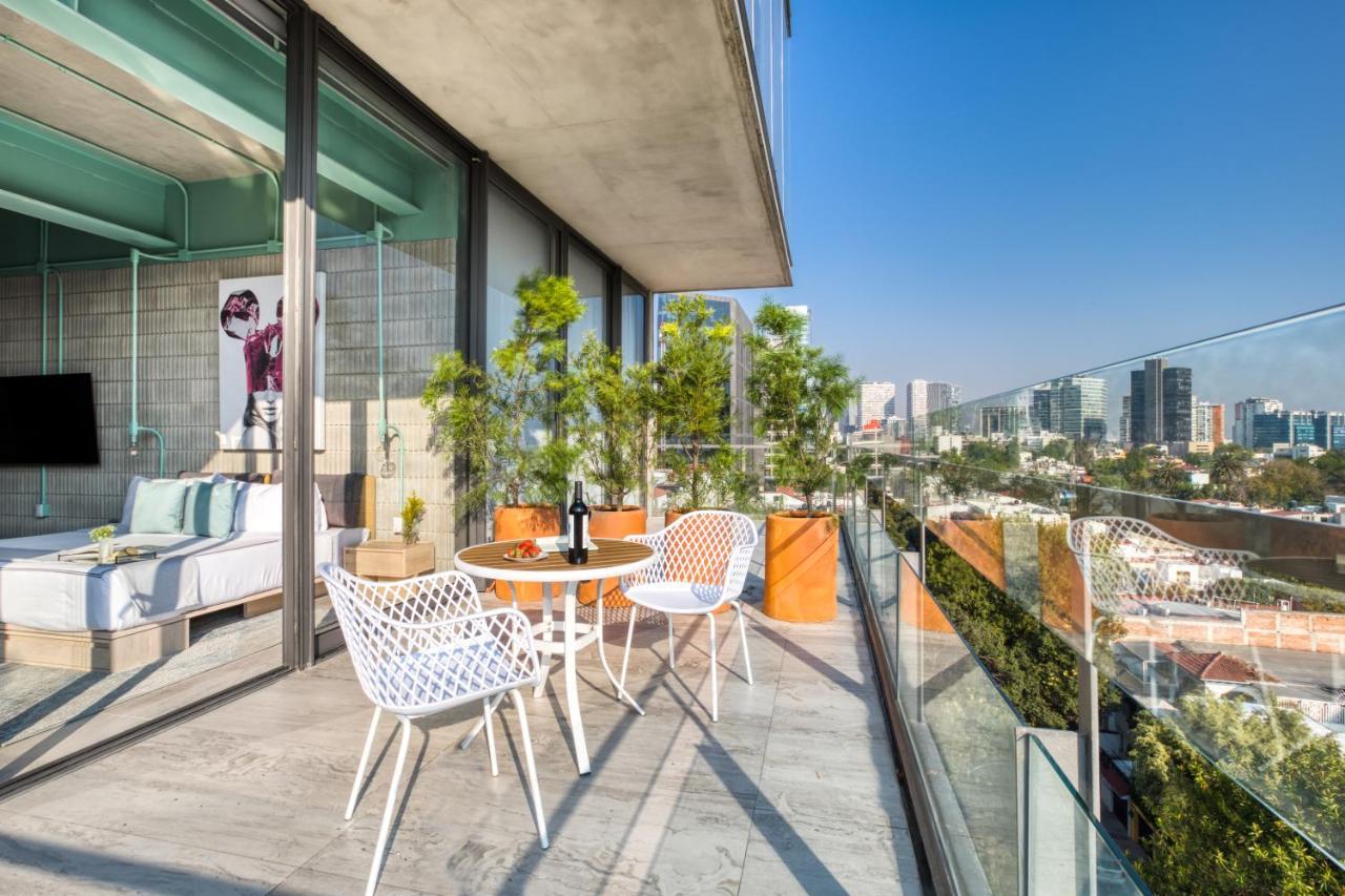 Utopic Polanco By Uliv * Mexico City