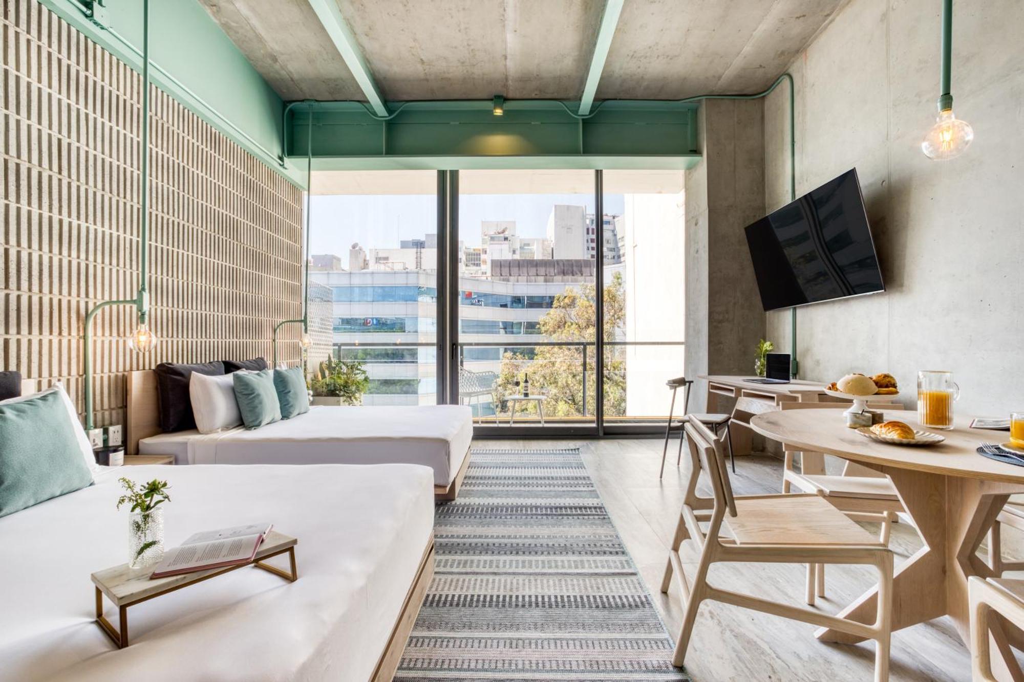 Utopic Polanco By Uliv Aparthotel Mexico City