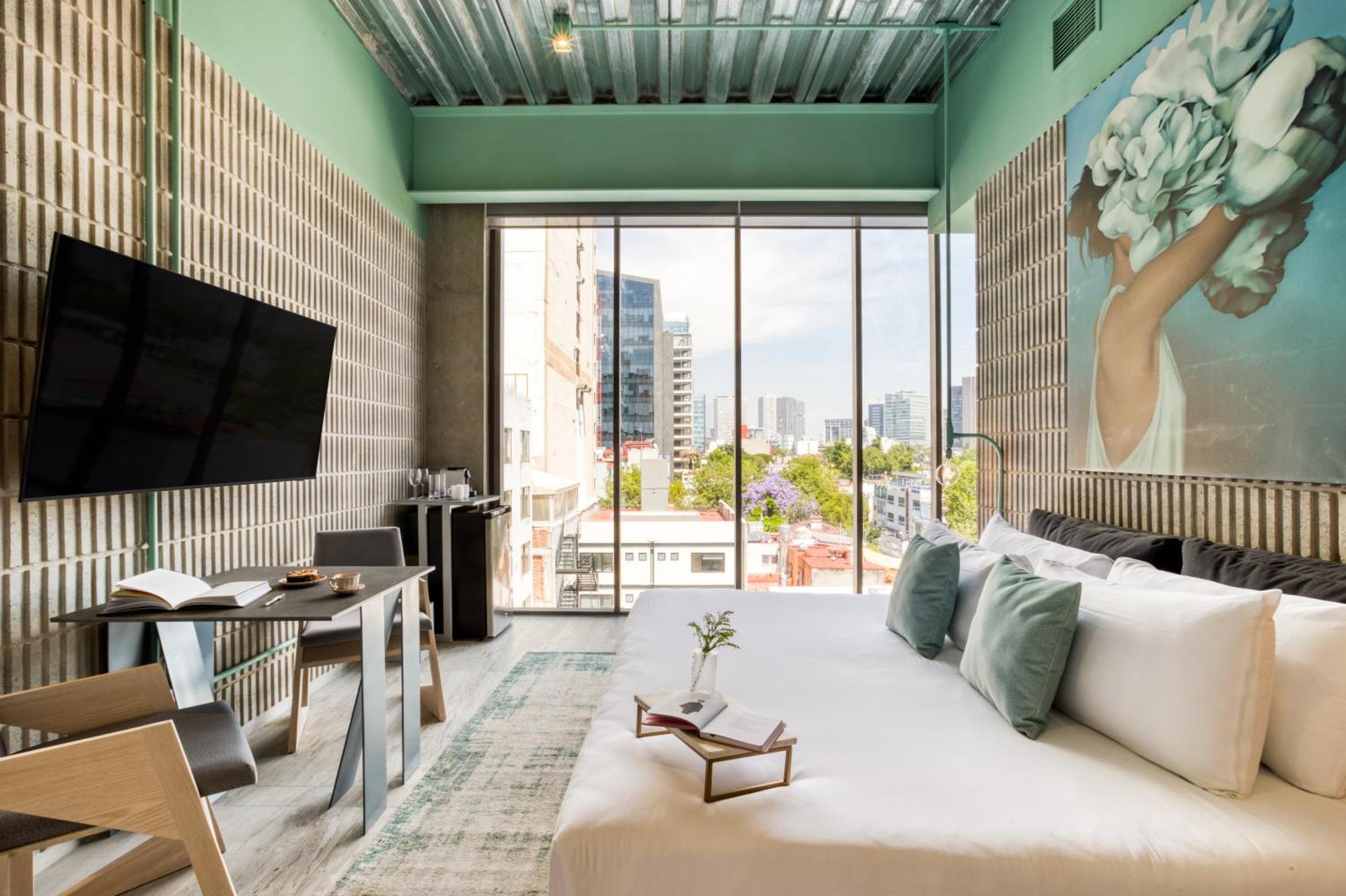 Aparthotel Utopic Polanco By Uliv