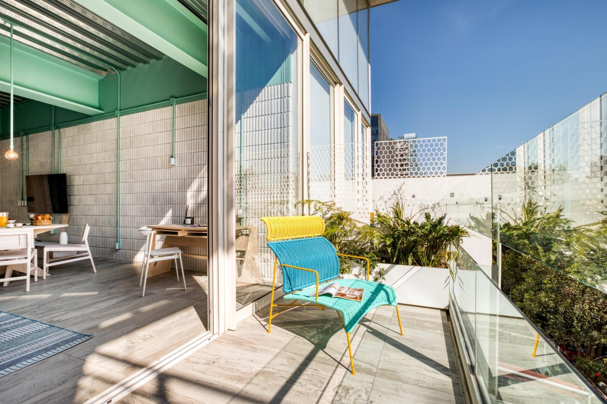 Utopic Polanco By Uliv Aparthotel Mexico City