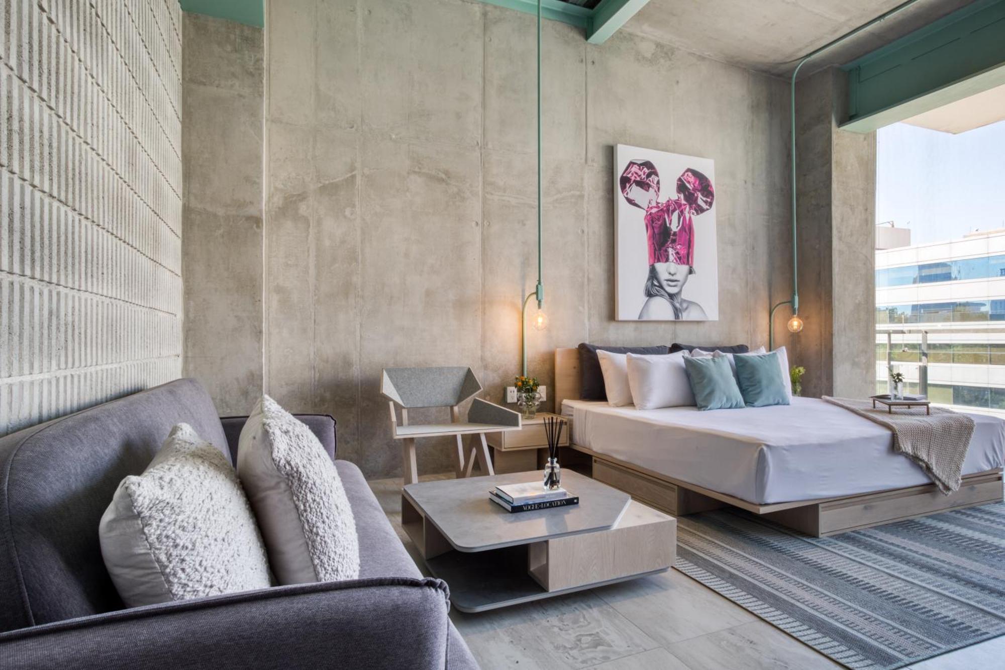 Utopic Polanco By Uliv Aparthotel *
