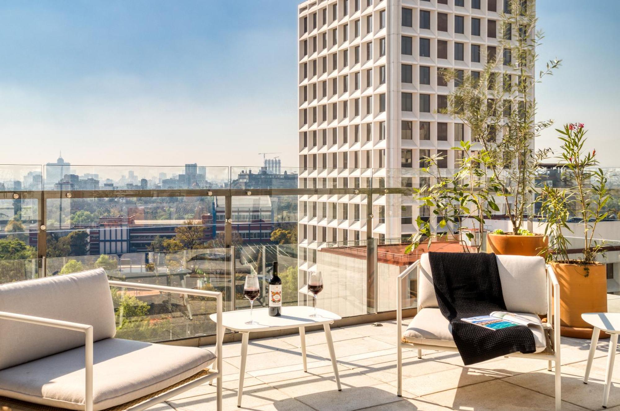 Aparthotel Utopic Polanco By Uliv